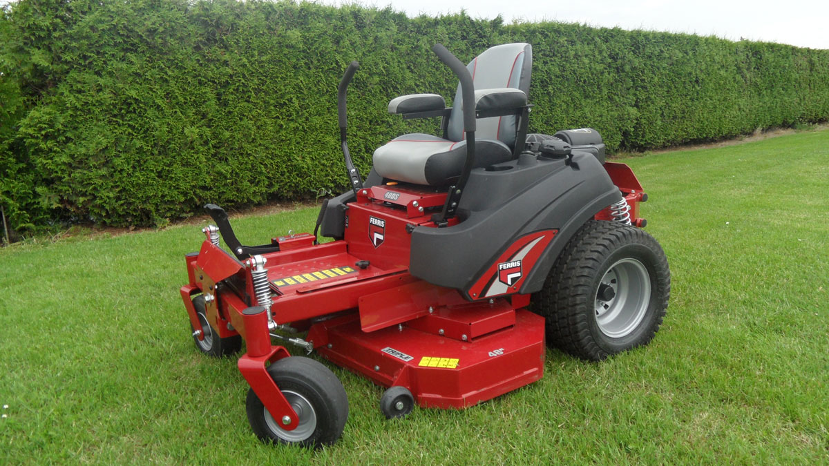 De Vree tuinmachines