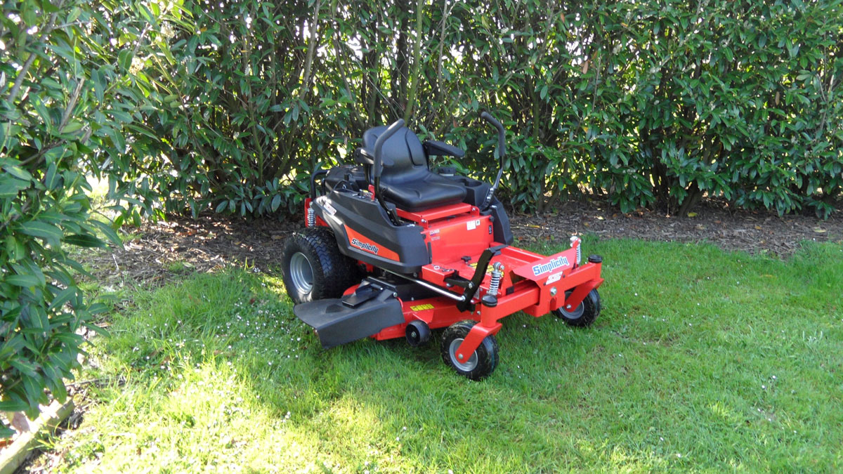 De Vree tuinmachines